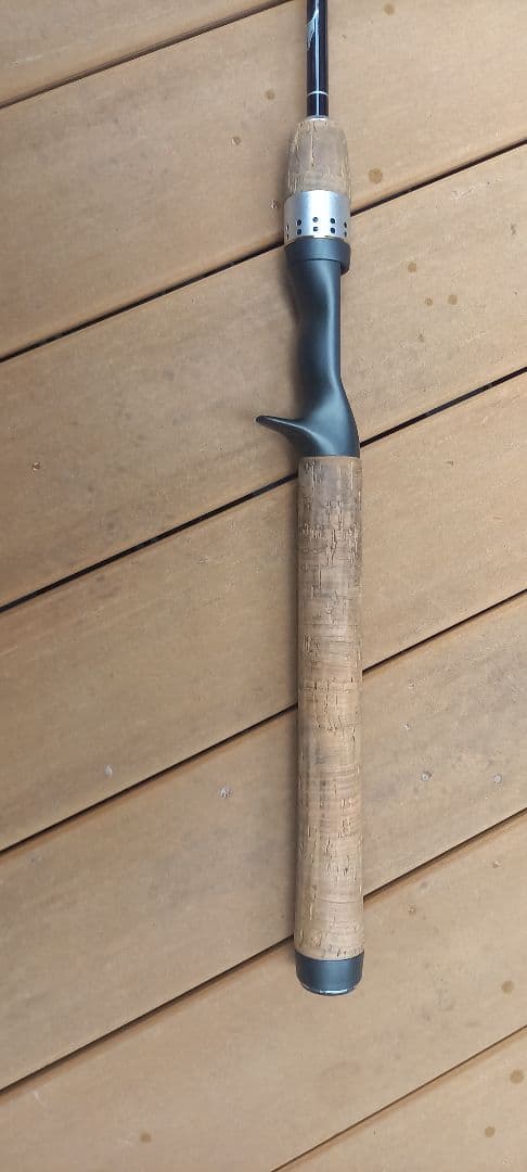 ういちゃんあかちゃん　チームダイワ バトラー Raptor 601MFB