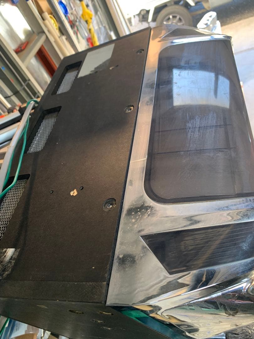 【激レア】引き取り限定　うみねこのなく頃に パチスロ 実機 不要機動作品