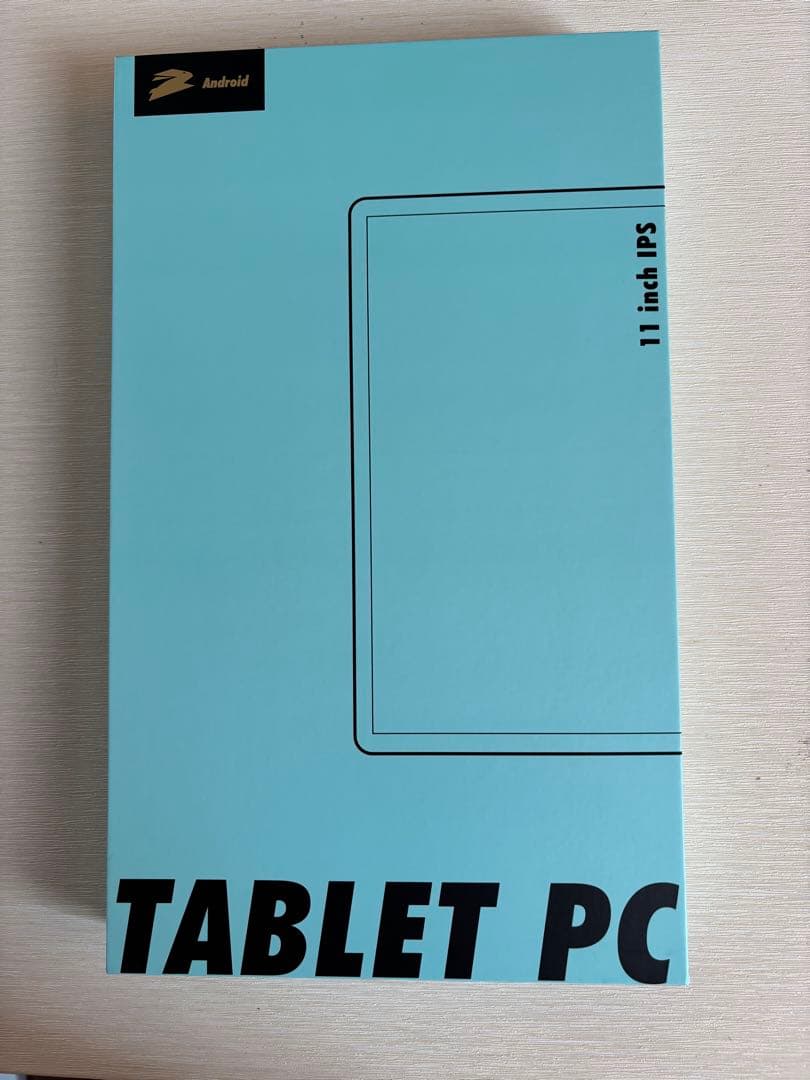 タブレット 11インチ Android 15 Wi-Fi 16GB+128GB