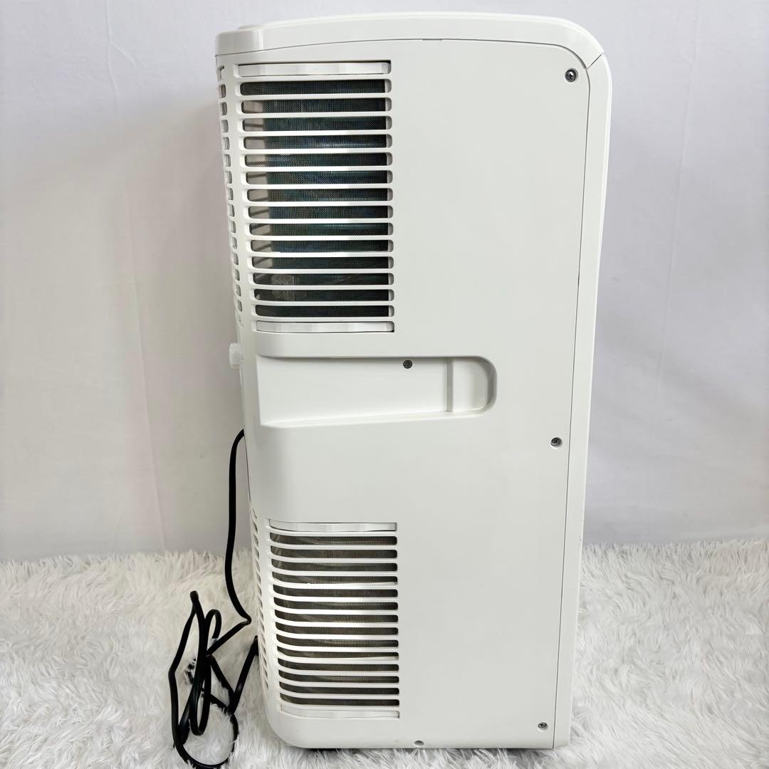 【美品】ナカトミ 移動式エアコン MAC-20 2020年製