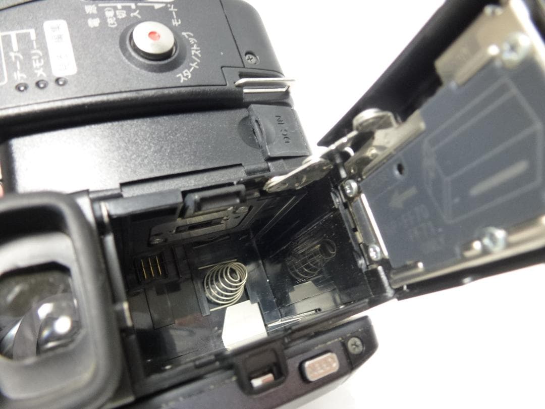 希少美品　動作品　MiniDV　Sonyソニービデオカメラ　DCR-HC1000