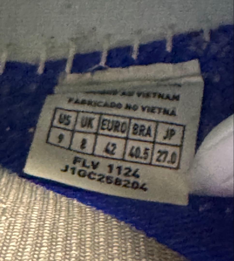 MIZUNO NEOZEN ミズノ ネオゼン ONIHAYAIパック 27センチ