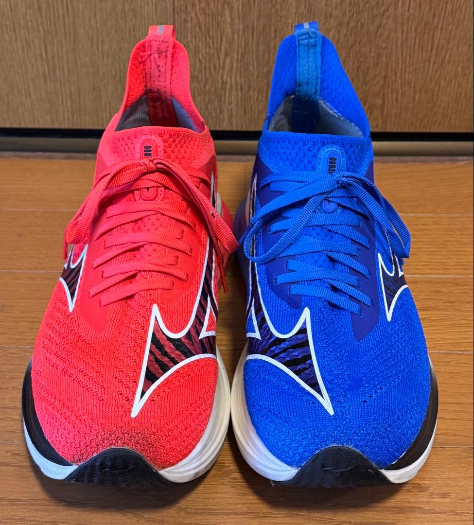 MIZUNO NEOZEN ミズノ ネオゼン ONIHAYAIパック 27センチ