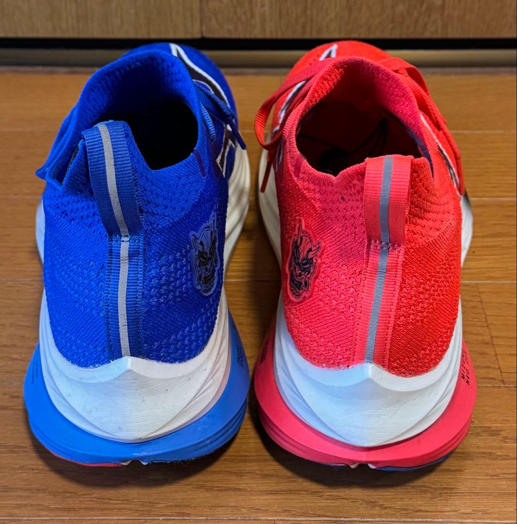 MIZUNO NEOZEN ミズノ ネオゼン ONIHAYAIパック 27センチ