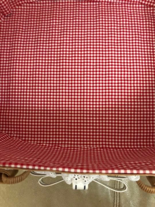 sana様 オーダーベビーカー型カゴ