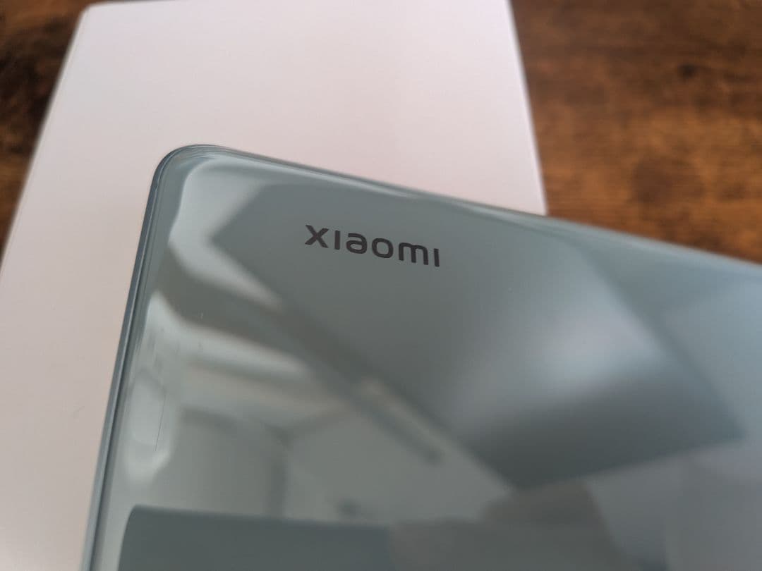 Xiaomi13t メドウグリーン　（ジャンク品）