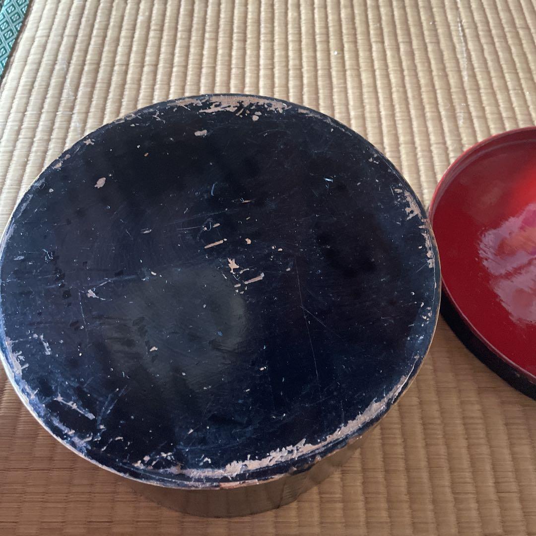 井川めんぱ　おひつ(大)