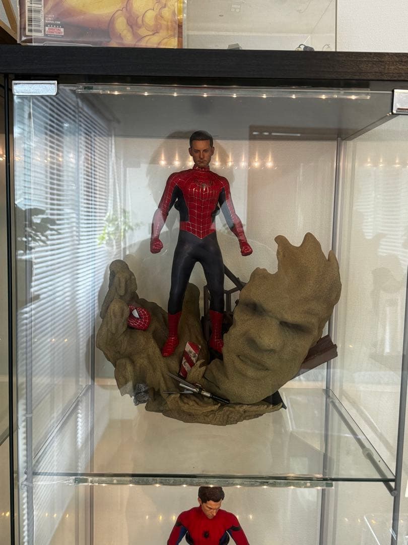 マーベル スパイダーマン ノー・ウェイ・ホーム フィギュア