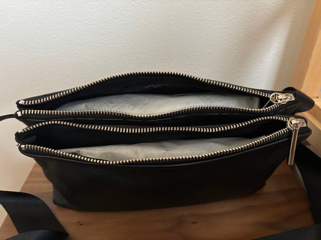 美品◆chi.wata ボディバッグ/M チワタ　chiwata