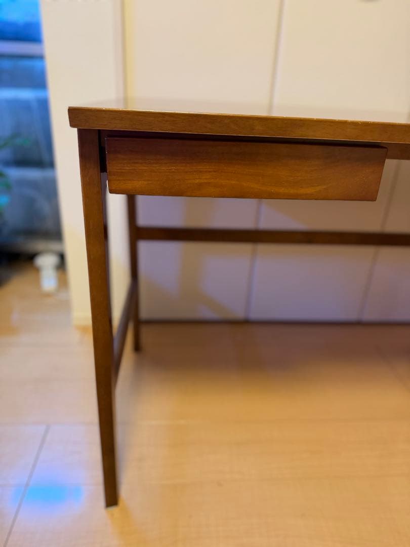 カリモク60 デスク テーブル 作業台 机 karimoku 引出し