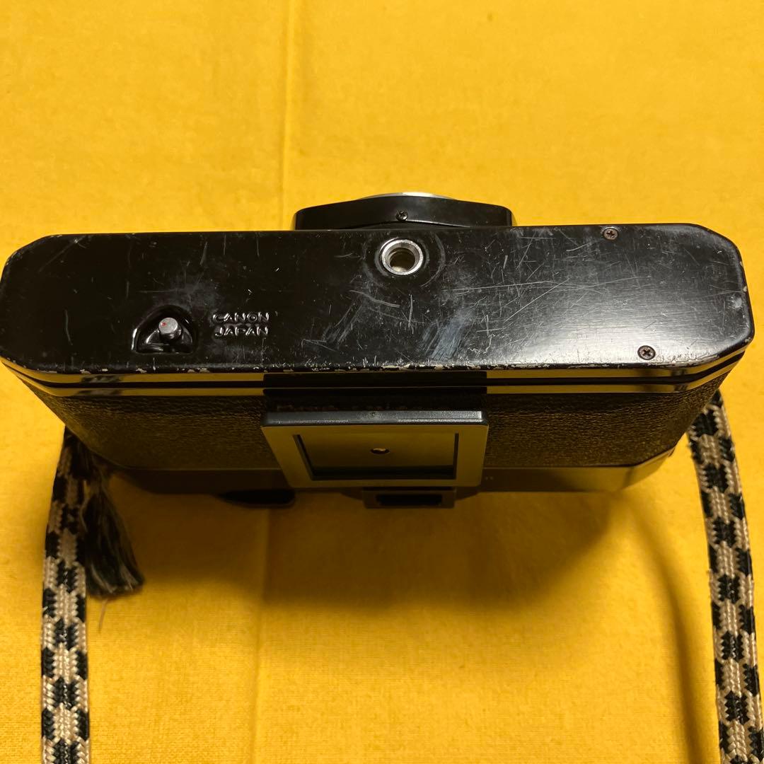 完動品キャノンFTB-QLブラックボディ+ズームレンズFD28-85mm