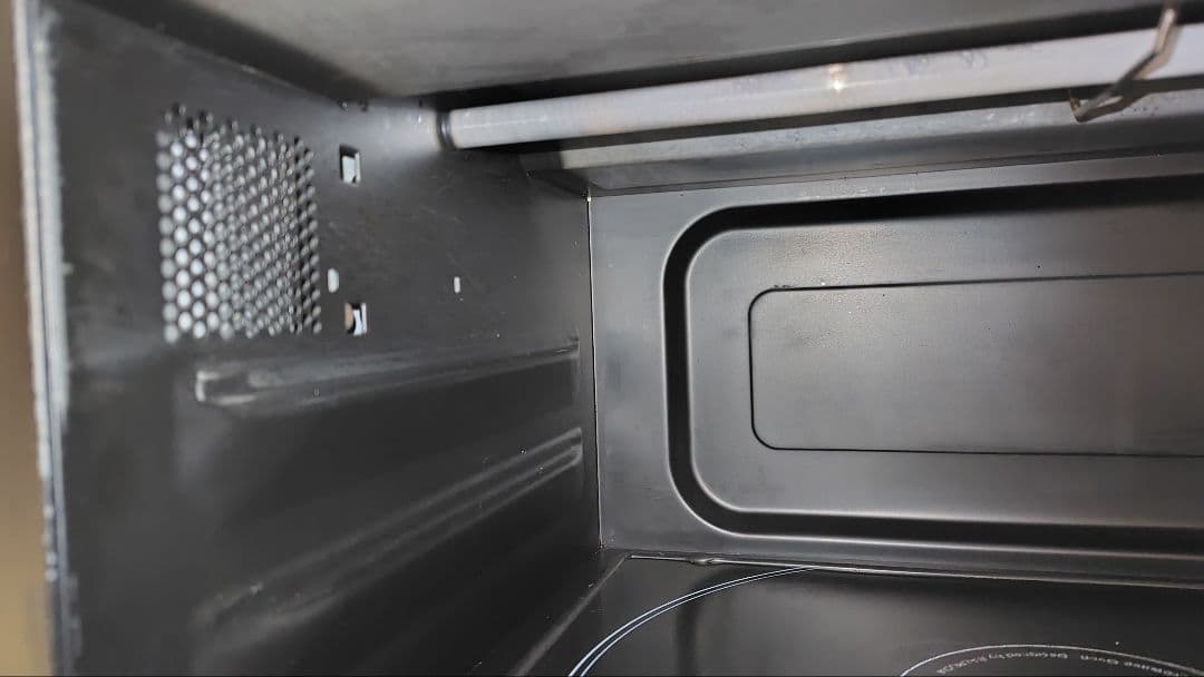 極美品 BALMUDA K04A-WH オーブンレンジ