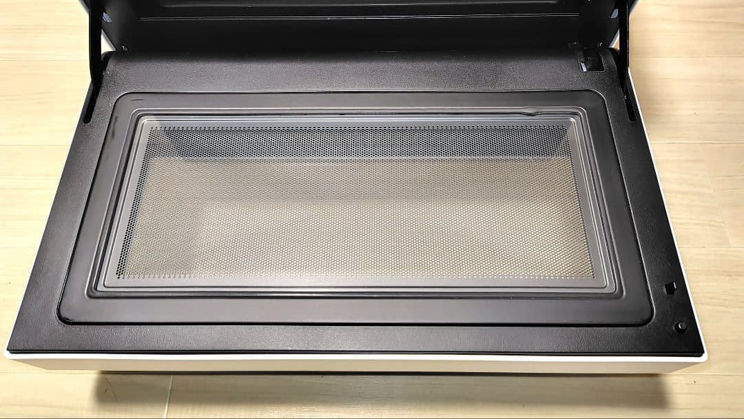 極美品 BALMUDA K04A-WH オーブンレンジ