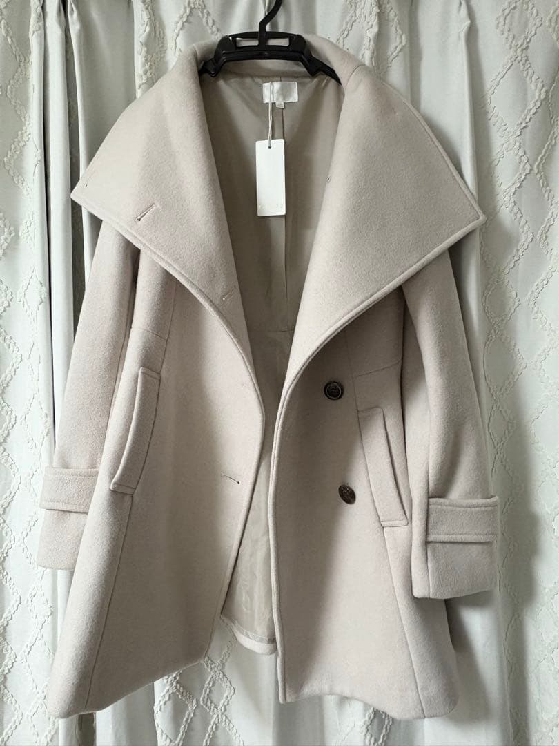 rienda シンデレララインコート