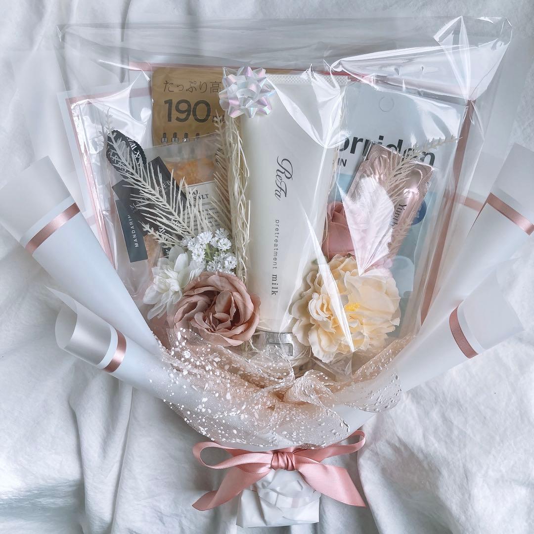 mia 8400円ReFaコスメブーケ 【選べるお花カラー】