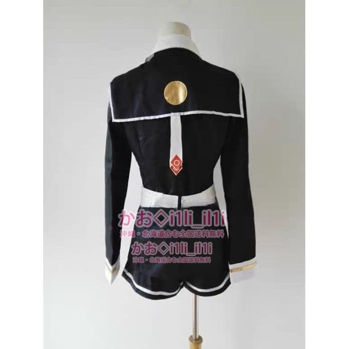 刀剣乱舞 五虎退 武士服 コスプレ衣装