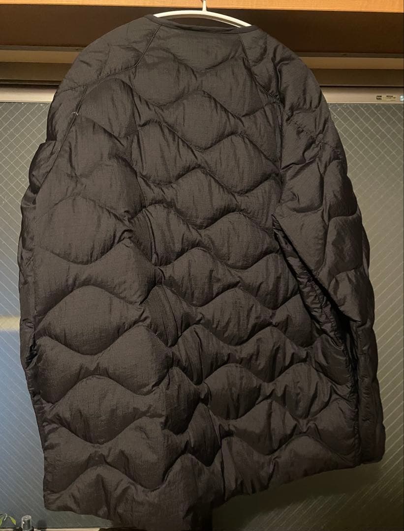 ユニクロ White Mountaineering ウルトラライトダウン