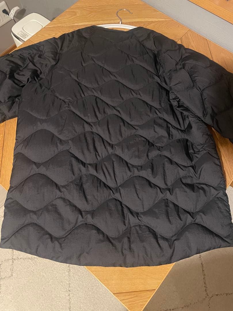 ユニクロ White Mountaineering ウルトラライトダウン