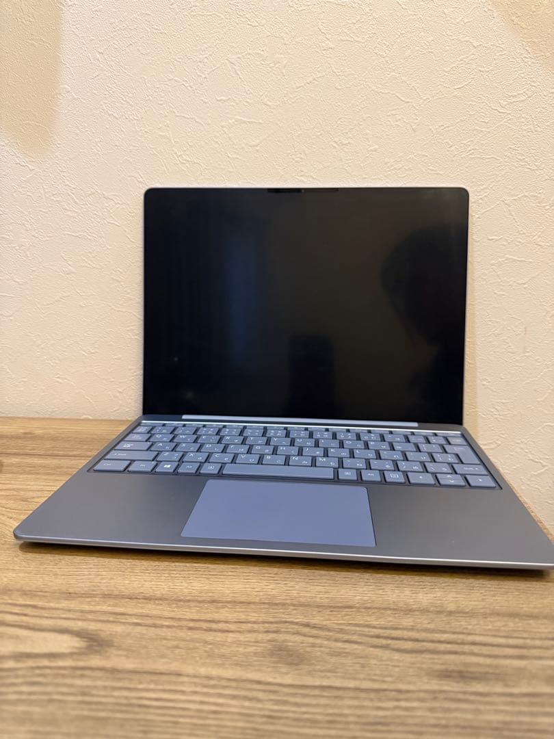 T*M様 Surface Laptop Go アイスブルー マウス付き