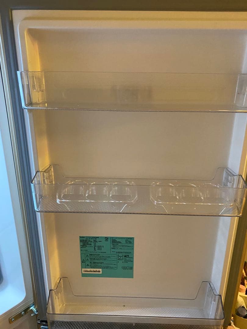 Haier JR-NF21B 冷蔵庫 295L 2021年製