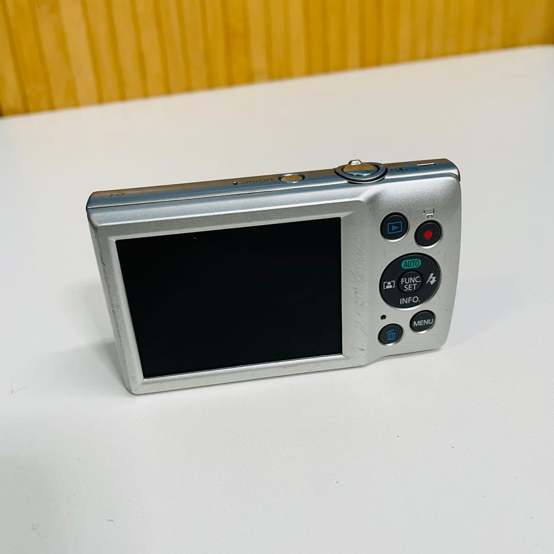 Canon IXY 180 デジタルカメラ　ジャンク