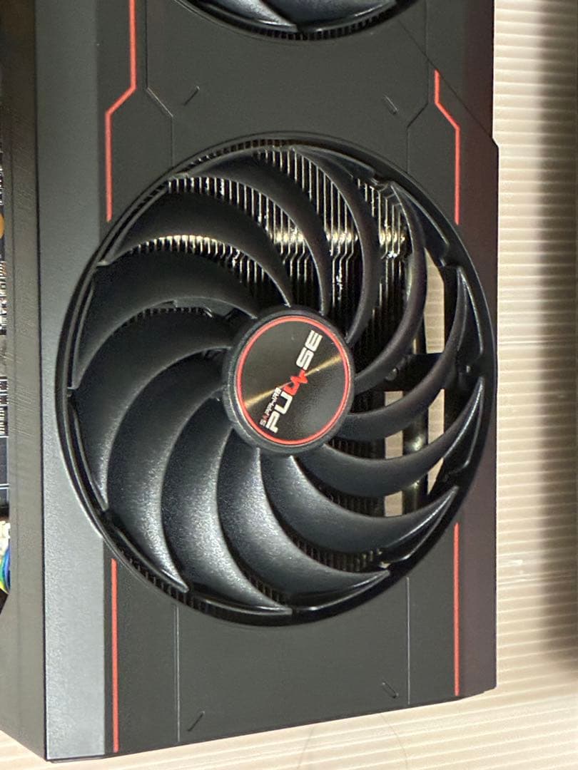 グラフィックボード・グラボ・ビデオカード Radeon Sapphire pulse RX 6700 XT 12GB