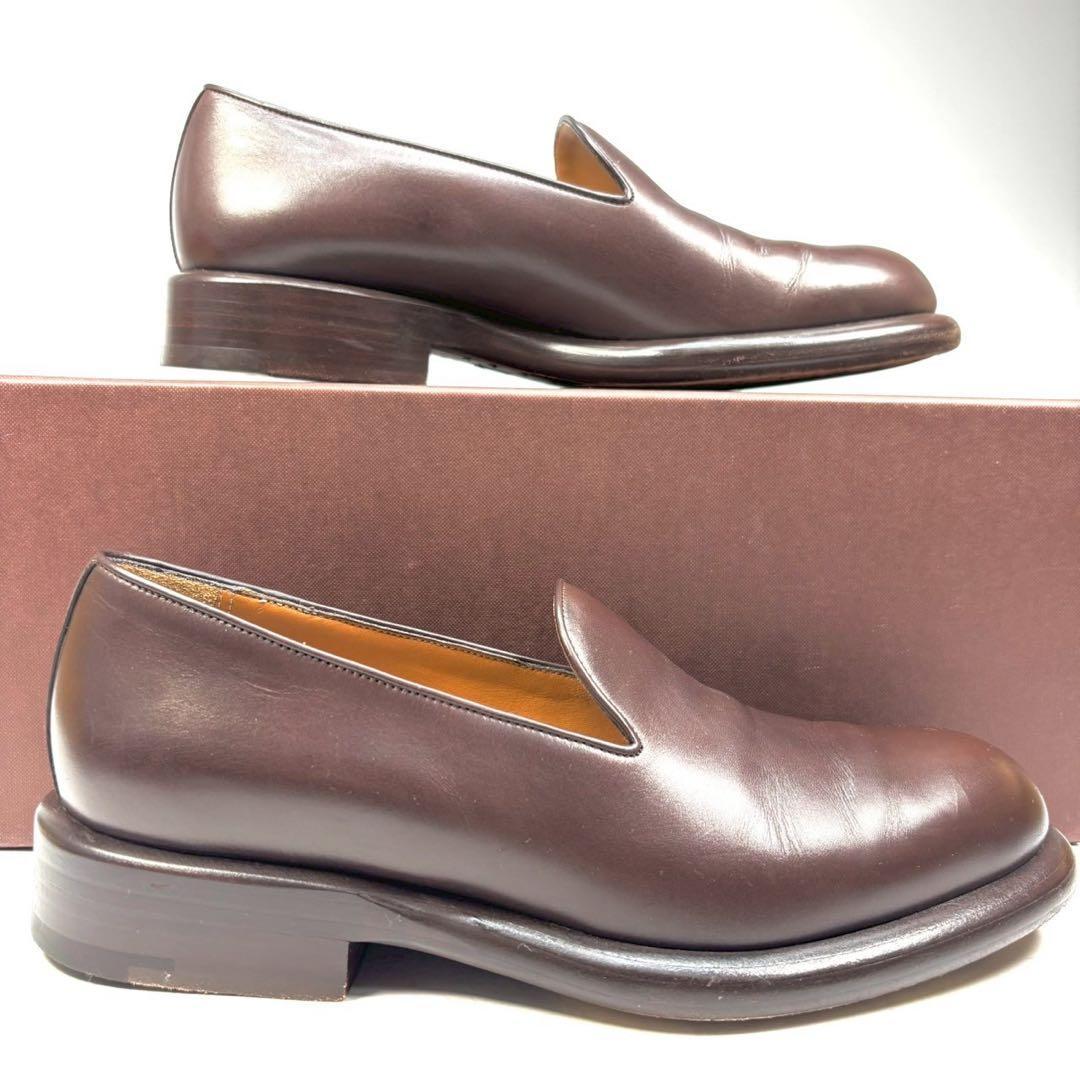 LOUIS VUITTON ルイヴィトン　ローファー　6 1/2