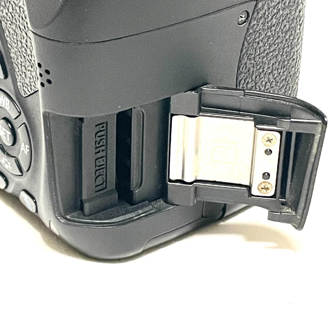 初心者でも安心☘️ Canon EOS Kiss X7i ダブルレンズセット