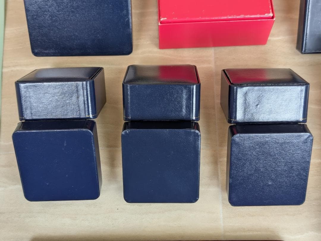 まとめ売り　TASAKI 　田崎　空き箱　ケース　セット　指輪　ネックレス