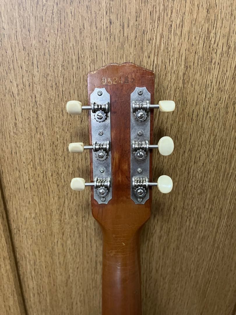 【メンテ済】 1968年製Gibson B15 ギブソン　ナローネック