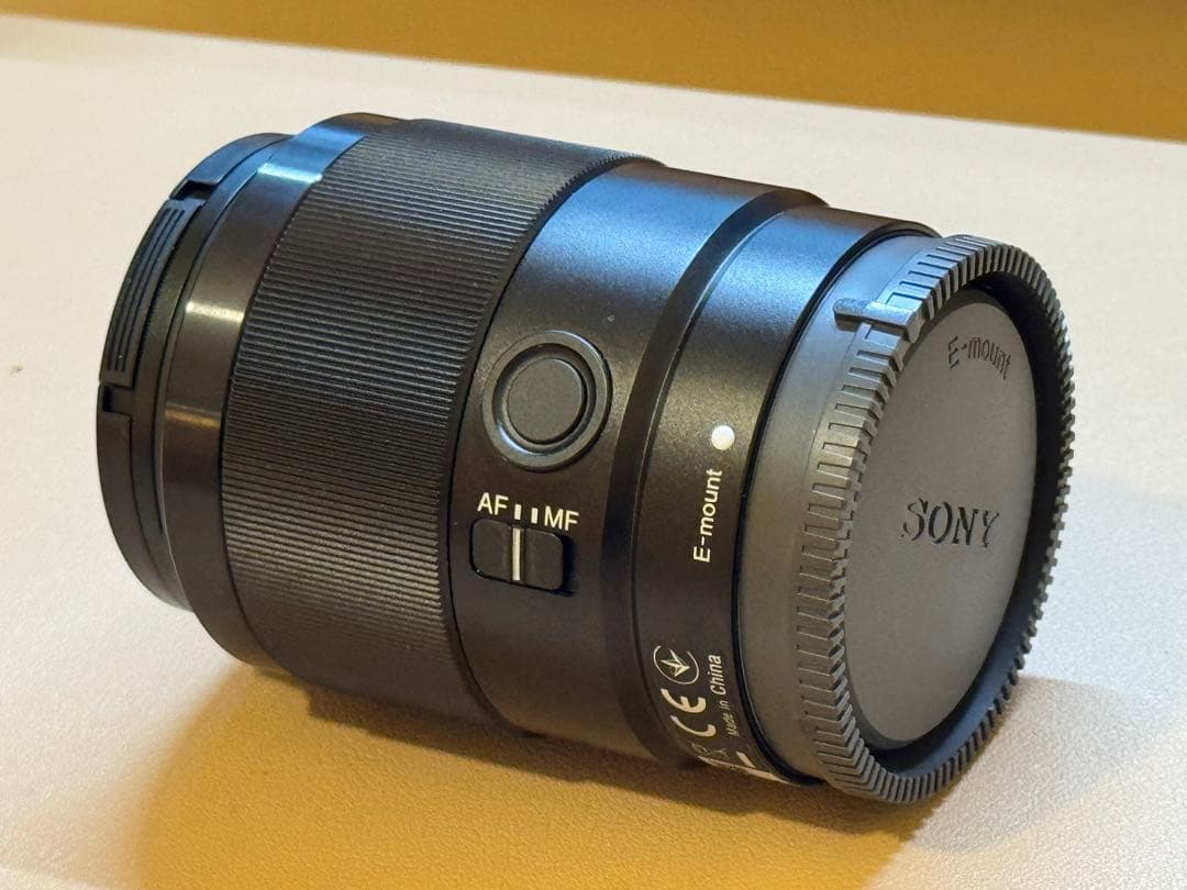 【美品】SONY FE 35mm F1.8