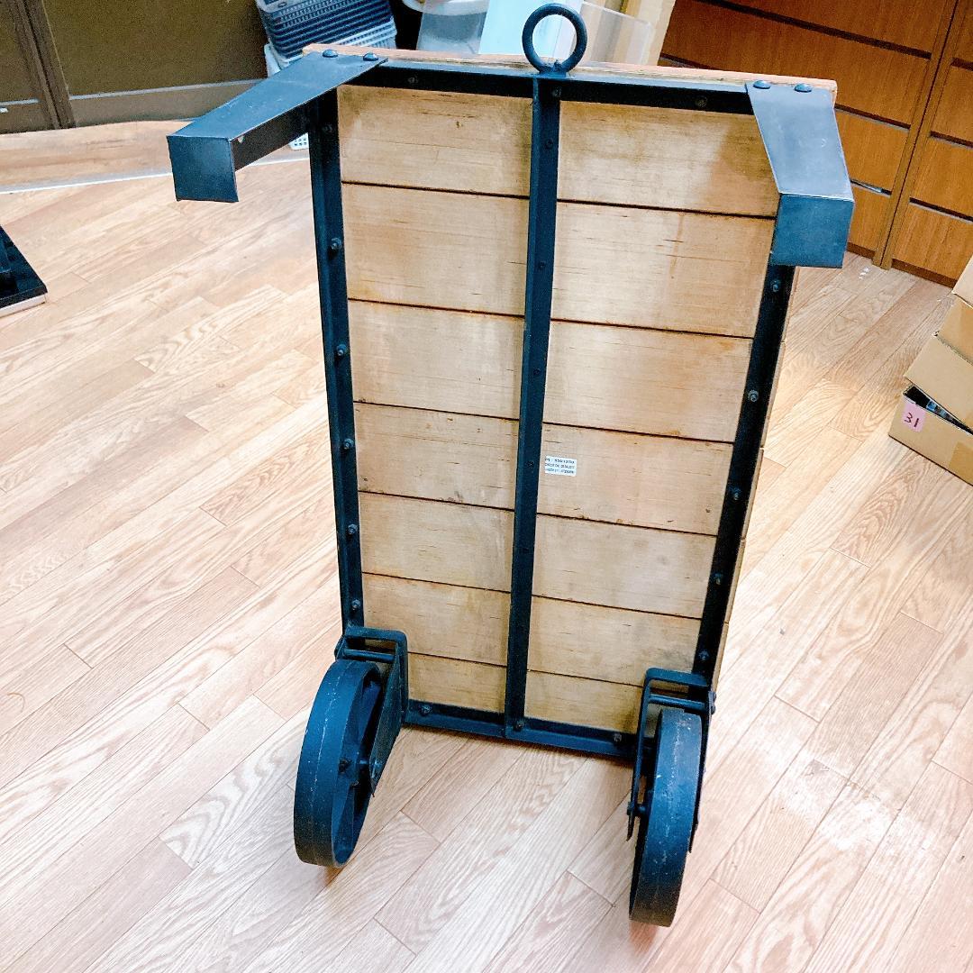 ジャーナルスタンダード BRUGES DOLLY TABLE|2542|