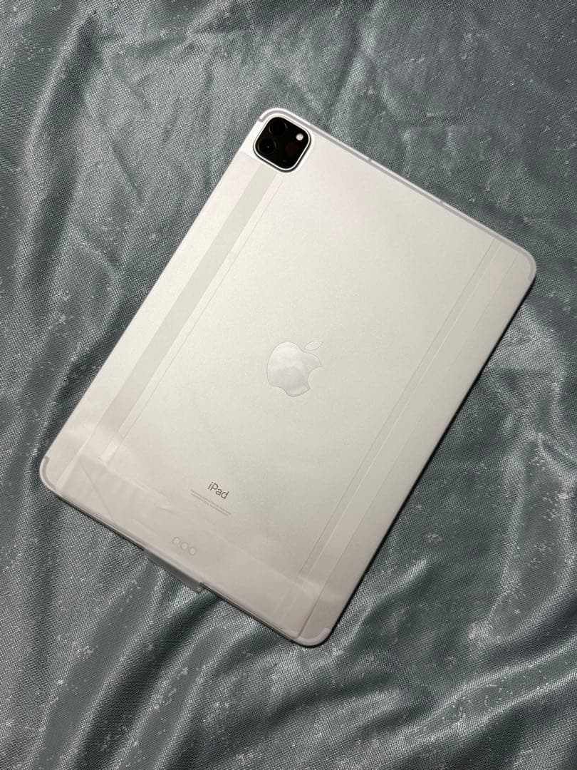 未使用 ★ iPad Pro 11インチ 第3世代 1TB シルバー：A2459