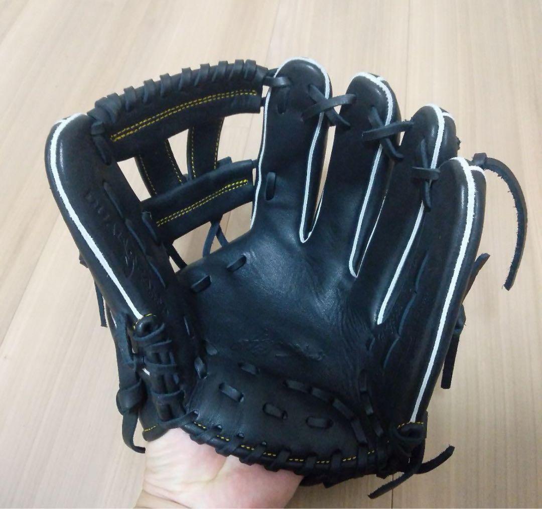 ローリングス　軟式　グローブ　内野