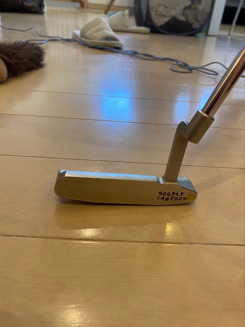 Titleist 303 SSS Scotty Cameron パター