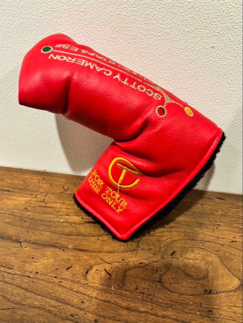 Titleist 303 SSS Scotty Cameron パター