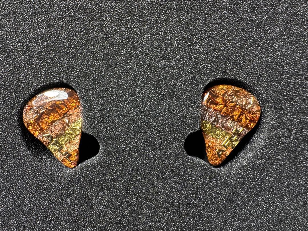 AFUL Performer8 有線イヤホン 4.4mmバージョン