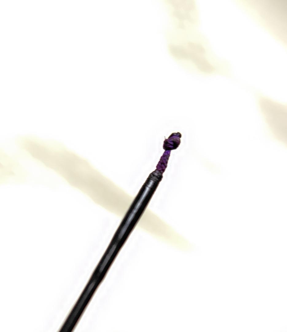 美品　へらぶな竿　ヘラ竿合成竿　竜虎　８尺　硬調