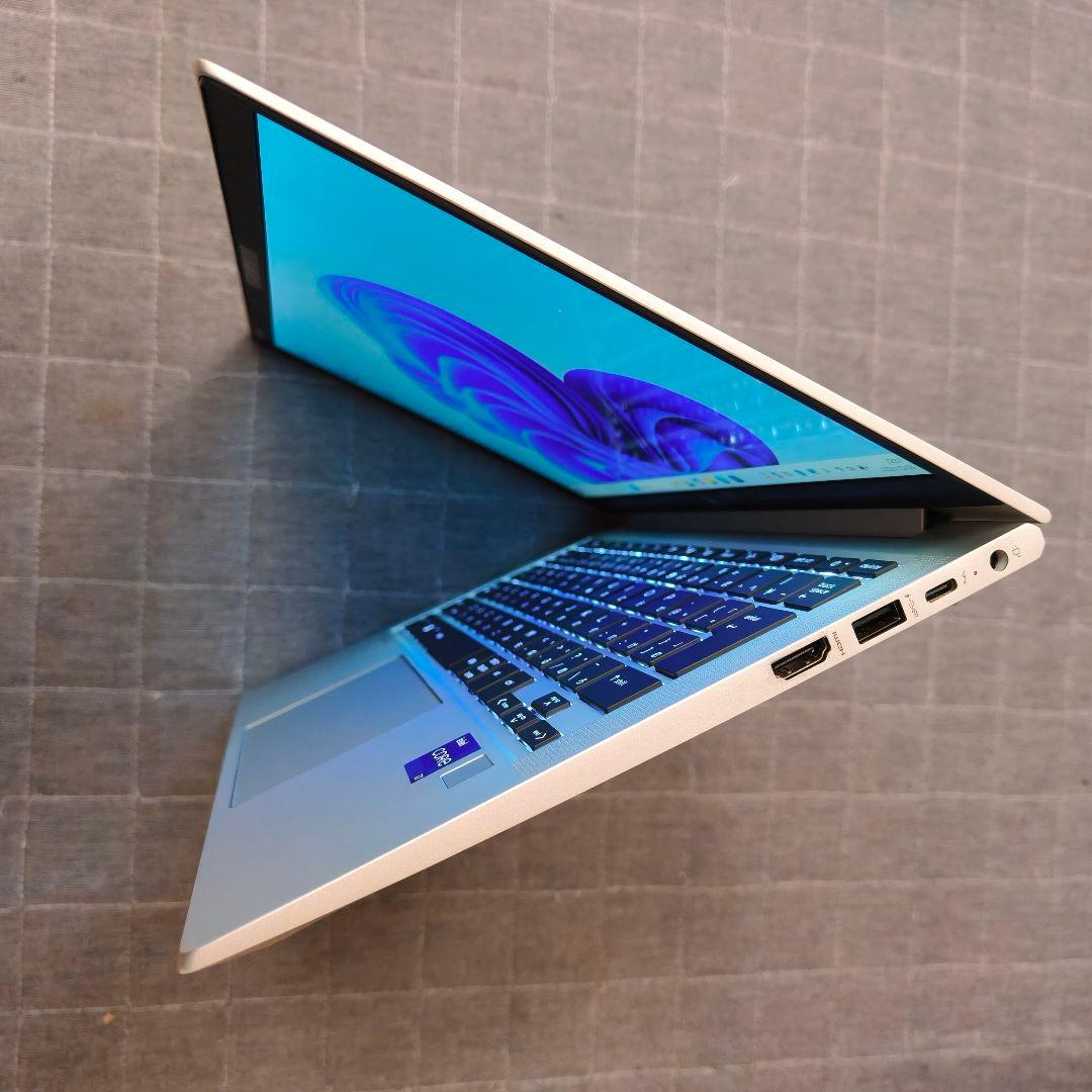 2024年 日本製 超美品 HP 爆速 13世代 i7 新32GB 新品1TB