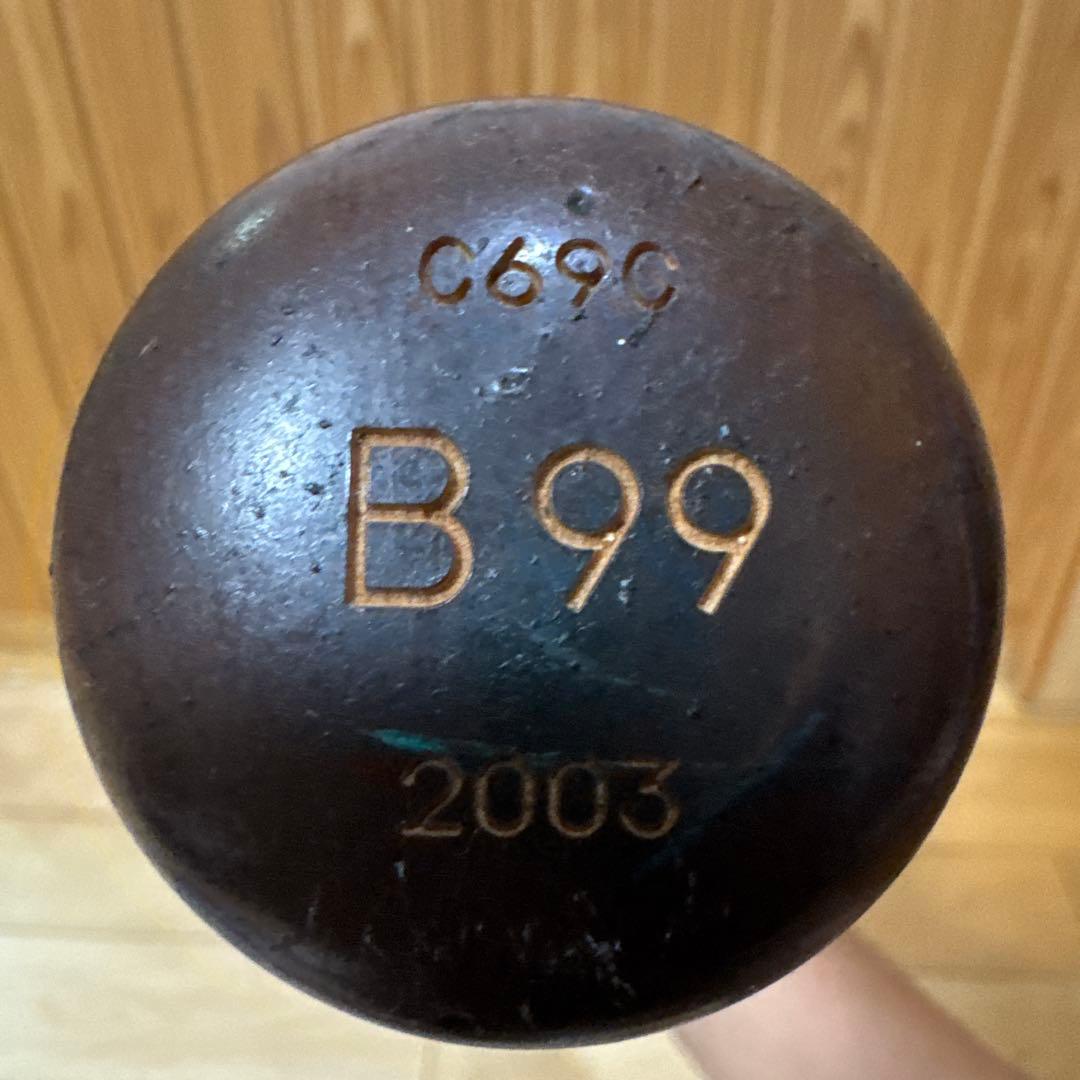 Mizuno Pro MT 木製バット