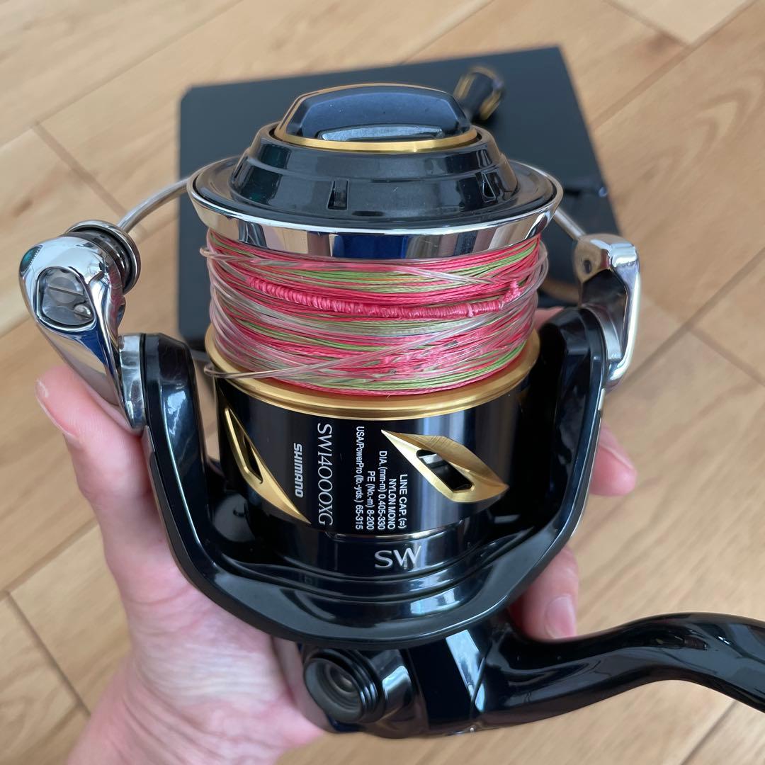 20ステラSW14000XG iketani clothig