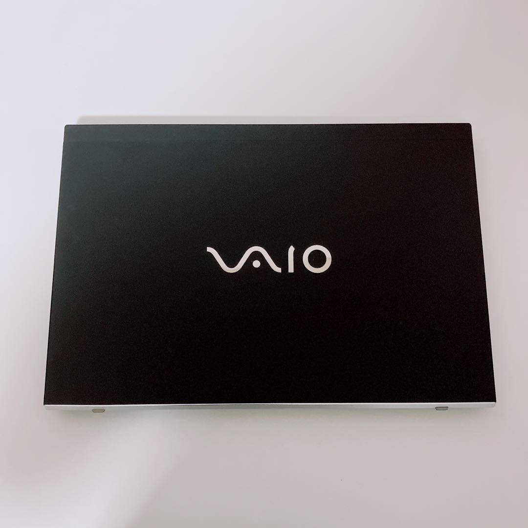 やす様【美品】VAIO 爆速新品SSD1TB 8GB第10世代パソコンバイオPC