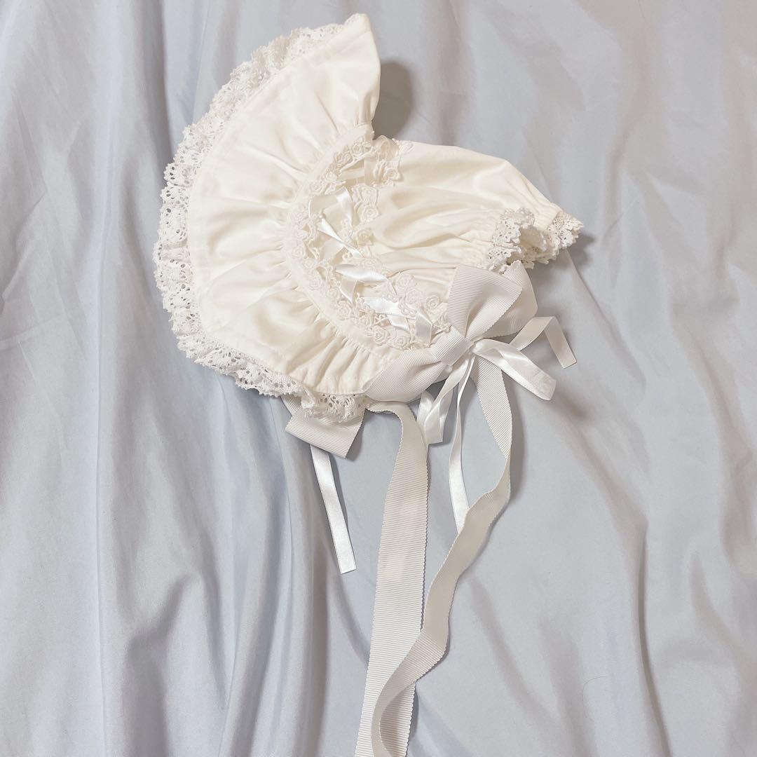 BABY, THE STARS SHINE BRIGHT ボンネット