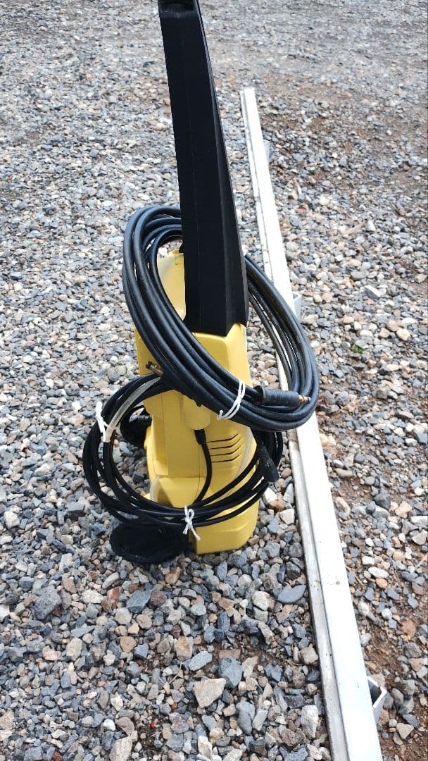 ケルヒャー 高圧洗浄機 K2 1.602-218.0