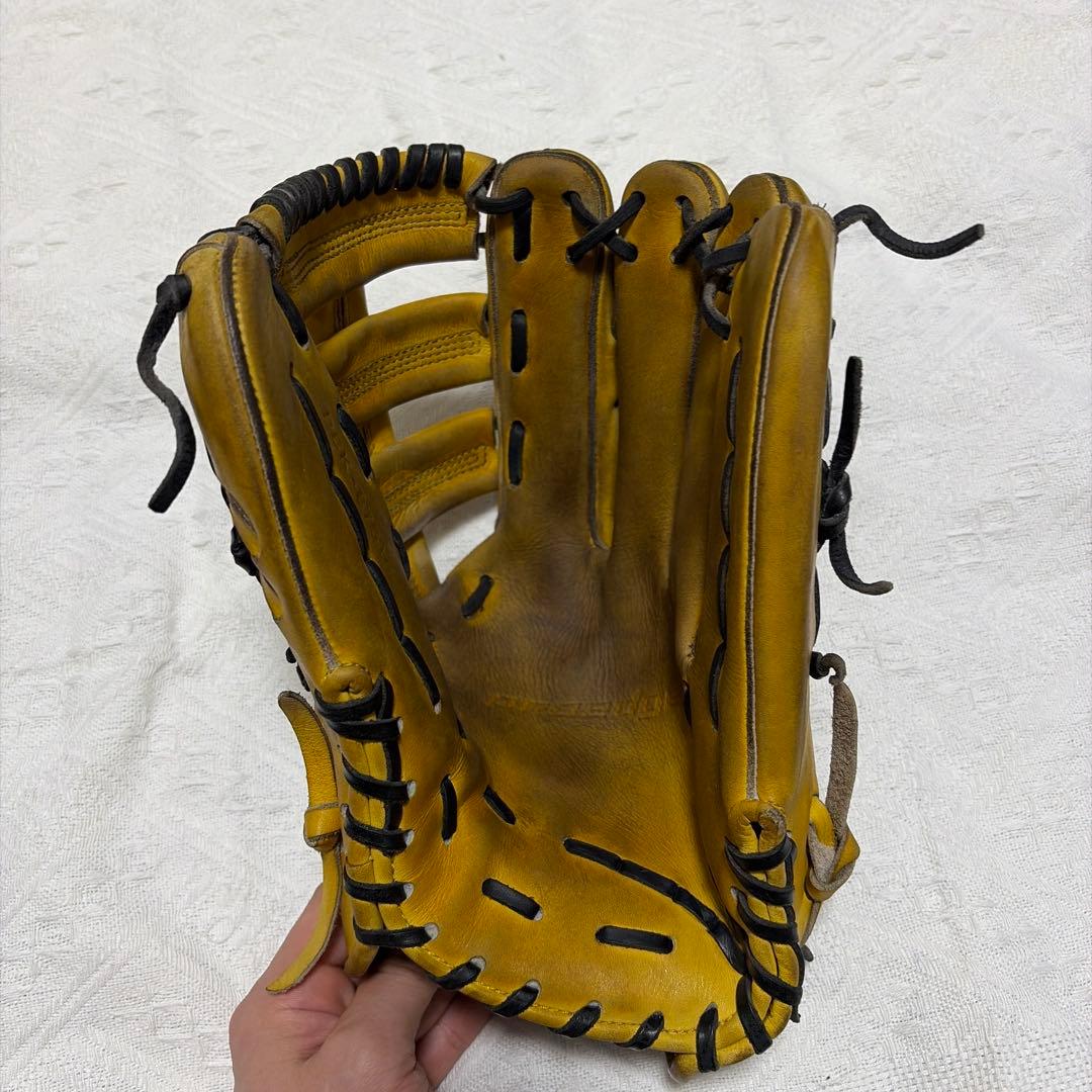 SSK Proedge 硬式グローブ