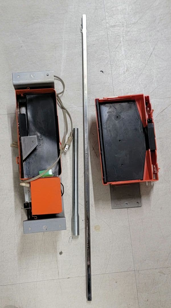 パチンコ 玉上げ機 シルバー