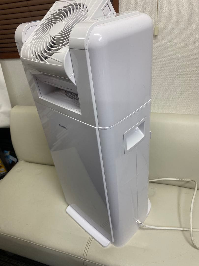 IRIS OHYAMA 除湿機除湿器衣類乾燥 アイリスオーヤマ サーキュレータ