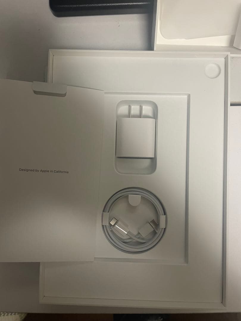 iPad Air （第五世代）Wi-Fiモデル 64gb 充電器・箱・ペンシル付