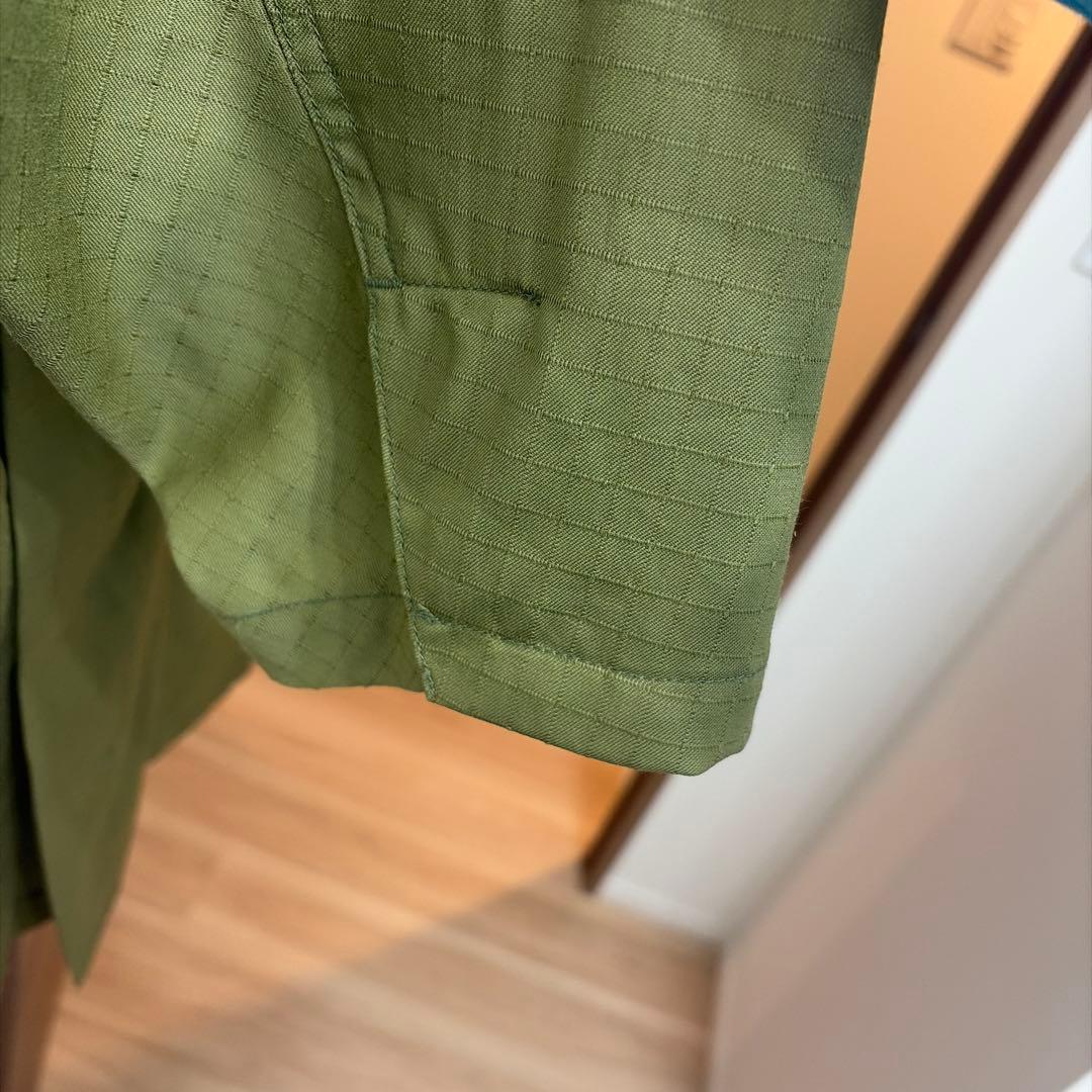 WELDER / STAND COLLAR COAT（スタンドカラーコート）