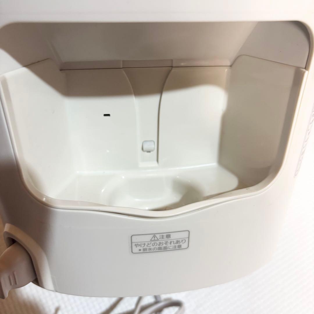 Panasonic nanocare EH-SA0Bフェイススチーマー ナノケア